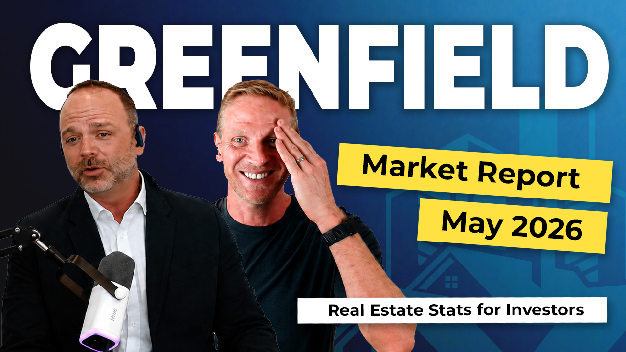 Greenfield Housing Market Report: $1,940 Rent and a Real Investor Lane Under $300K